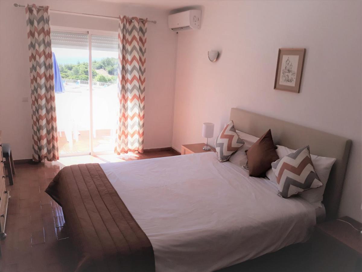 Apartamentos Salema Praia Club Экстерьер фото