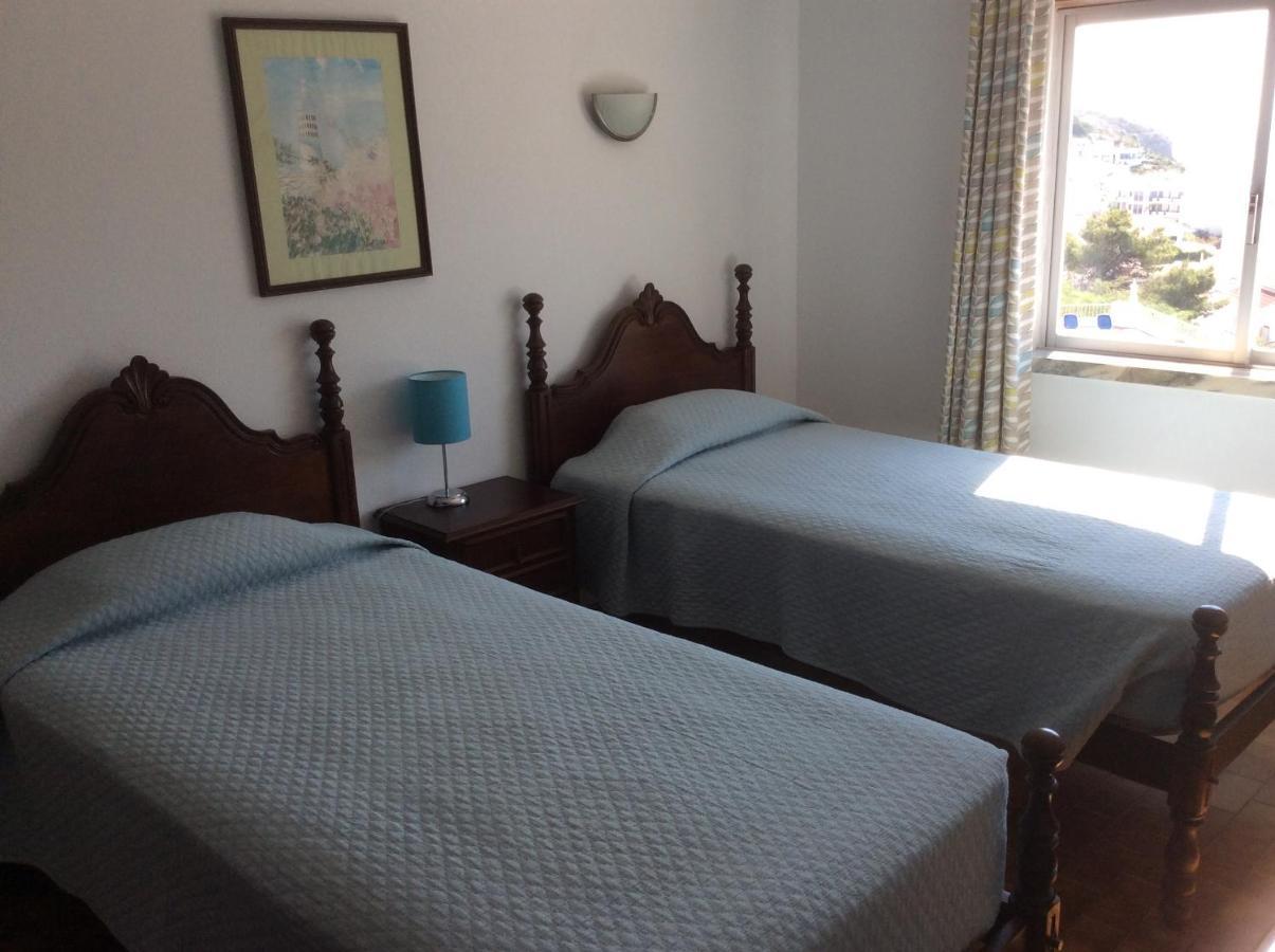 Apartamentos Salema Praia Club Экстерьер фото