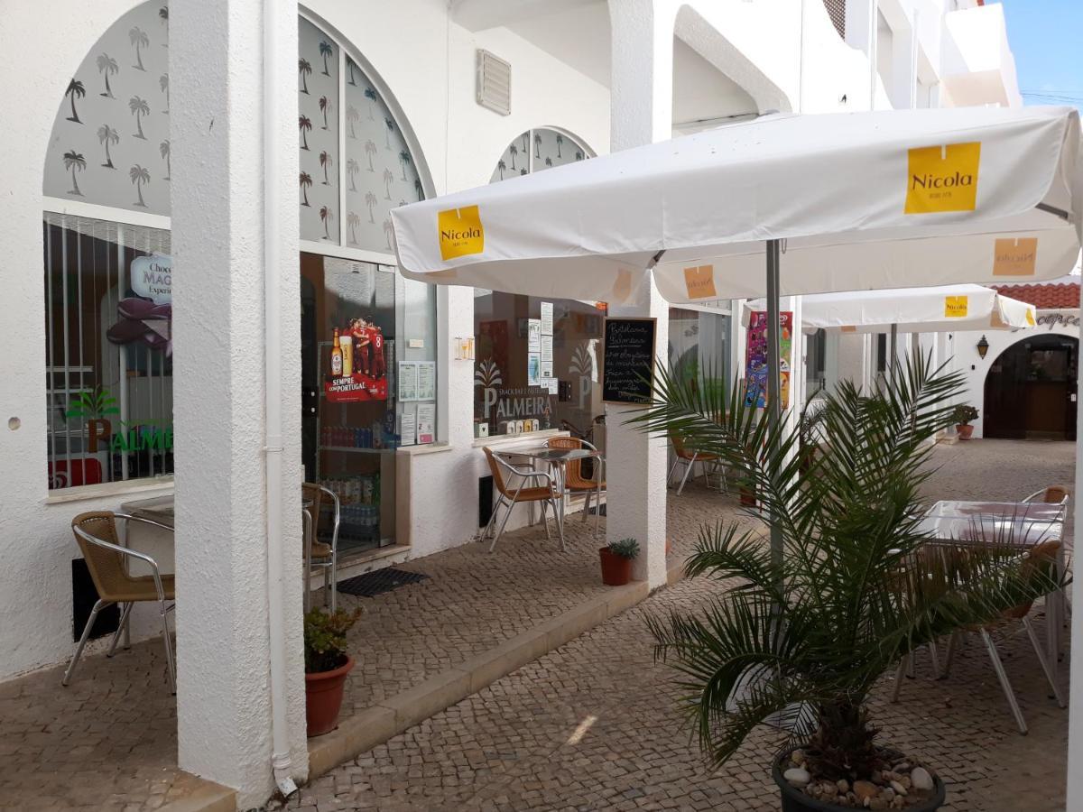 Apartamentos Salema Praia Club Экстерьер фото