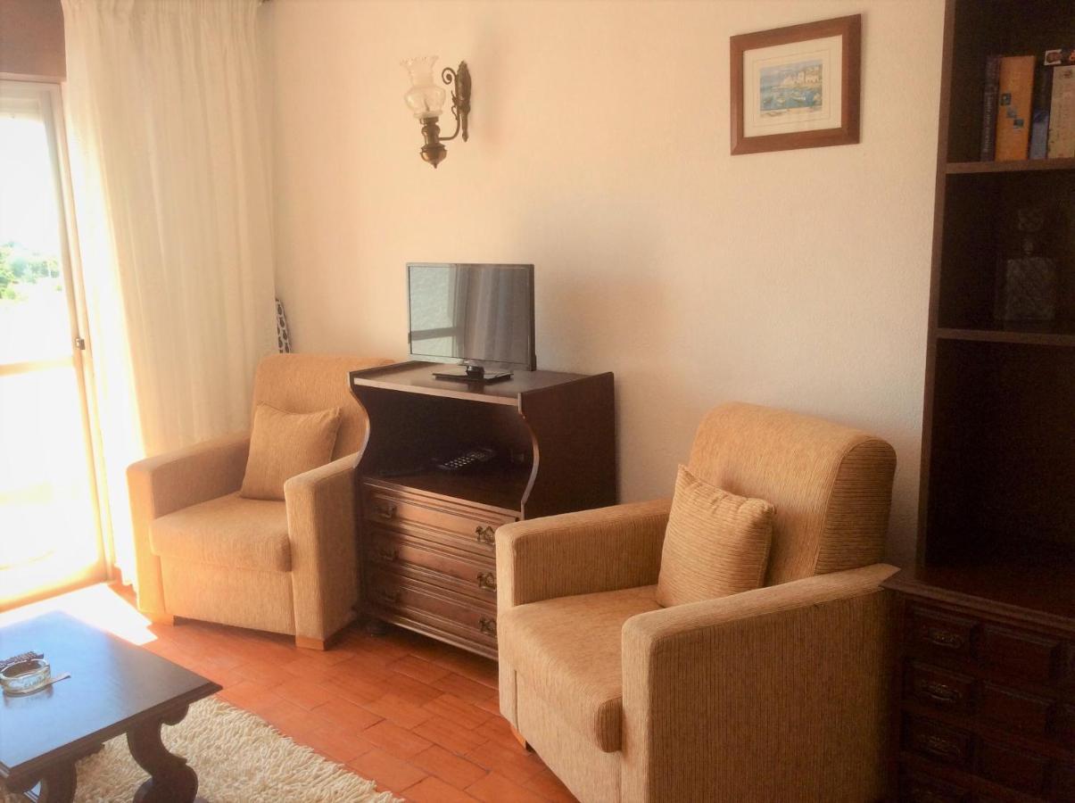 Apartamentos Salema Praia Club Экстерьер фото