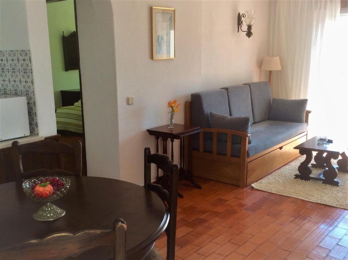 Apartamentos Salema Praia Club Экстерьер фото