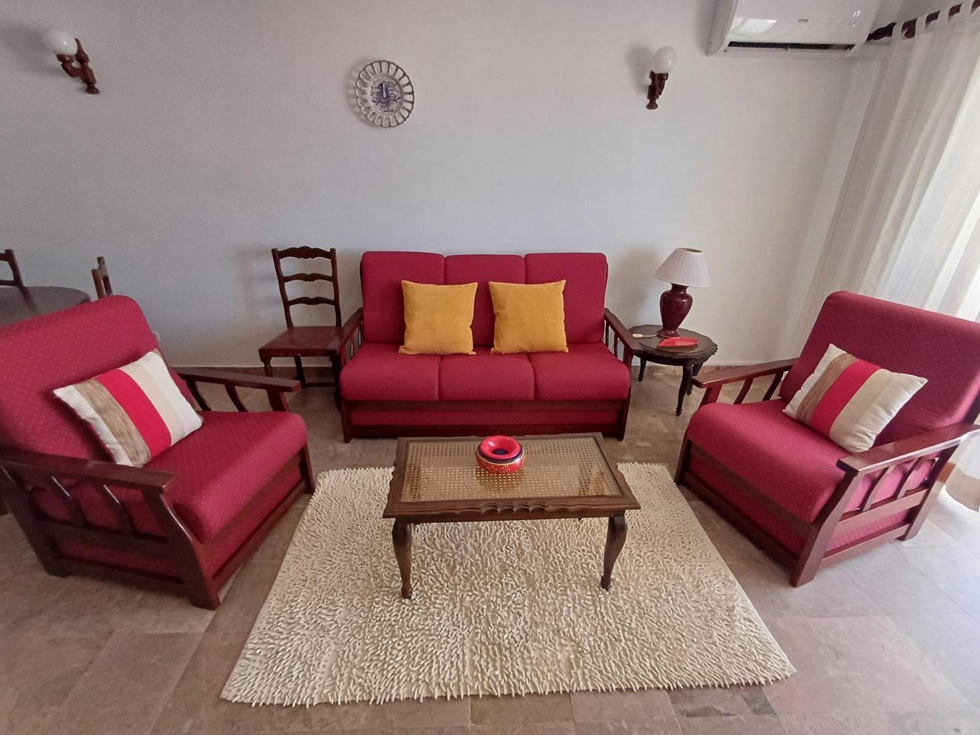 Apartamentos Salema Praia Club Экстерьер фото