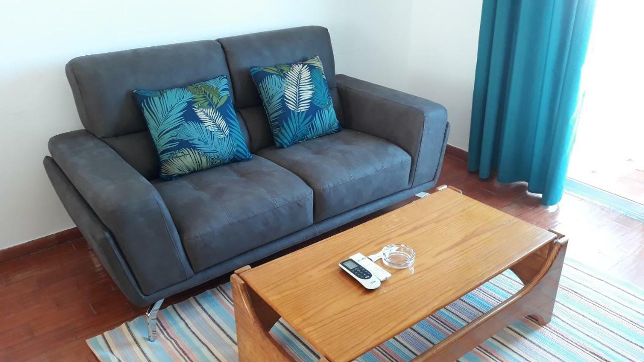 Apartamentos Salema Praia Club Экстерьер фото